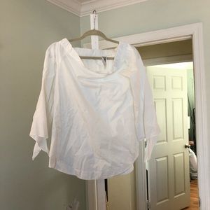 Free People off the shoulder blouse